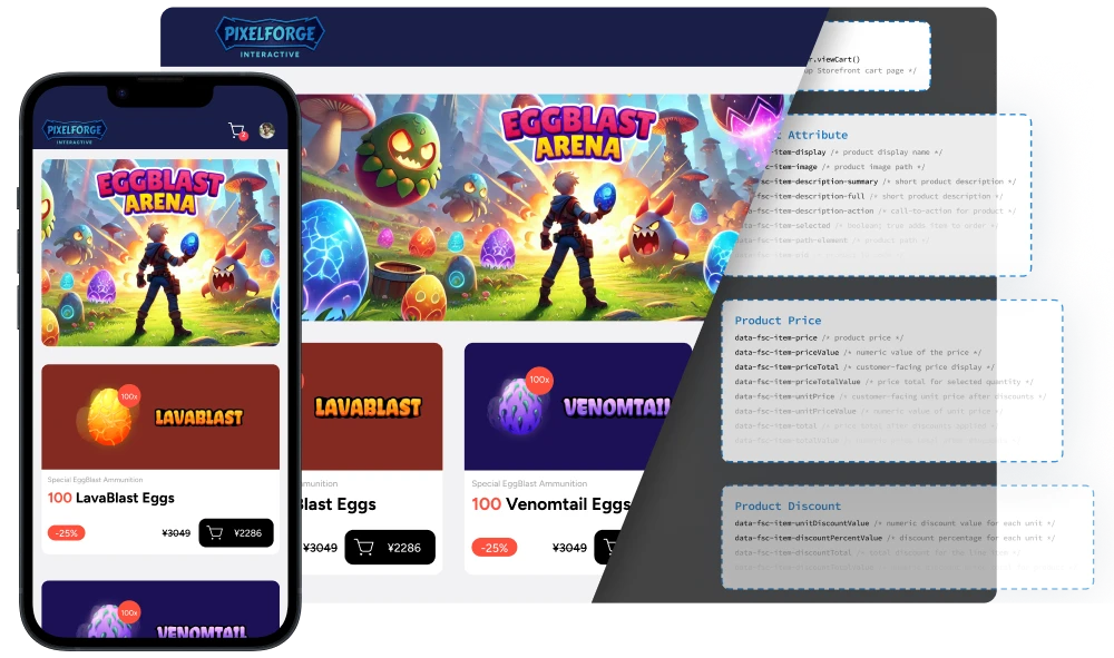 Integrate your webshop with MtxxPay