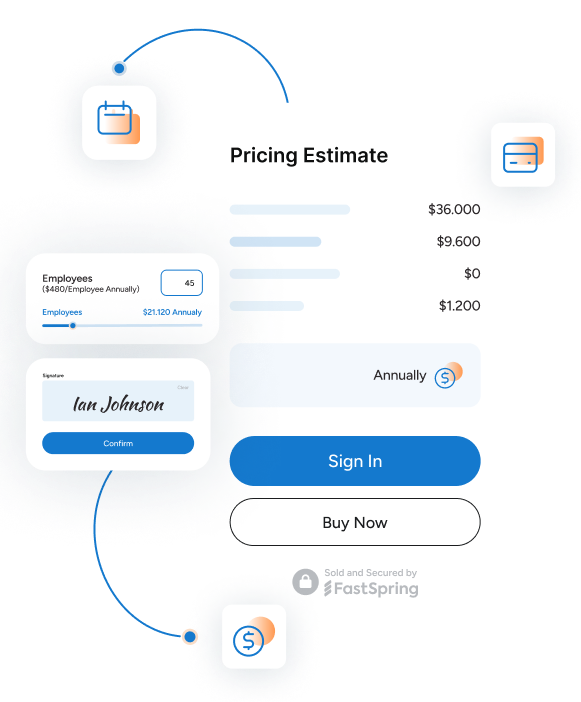 Interactive Quotes Supporting Image