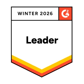 G2 Leader - Winter 2026